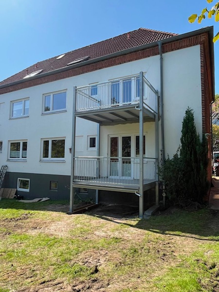 Edelstahlarbeiten